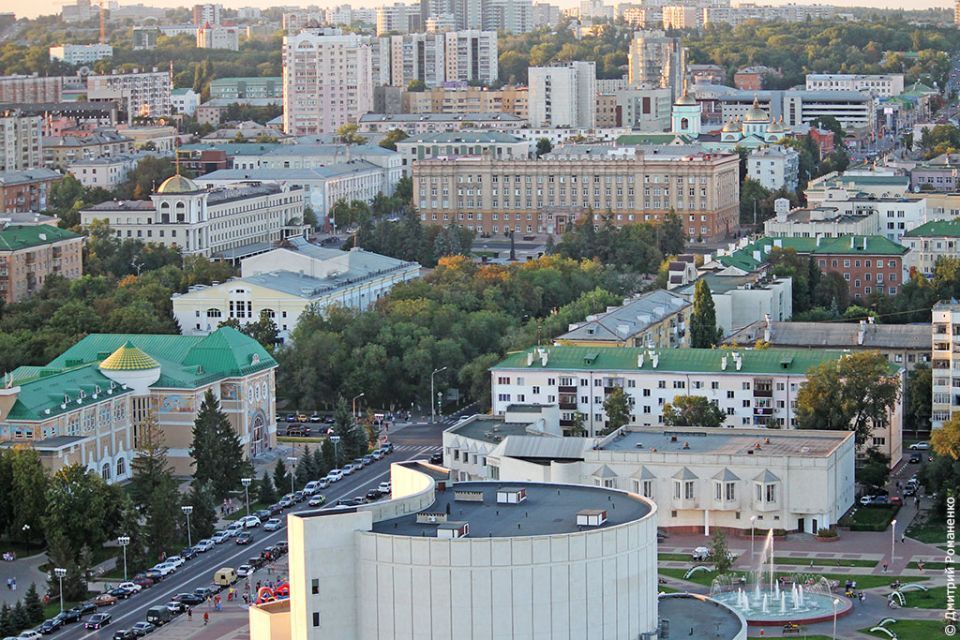 С начала года почти 500 семей воспользовались услугами семейного МФЦ в Губкине Белгородской области