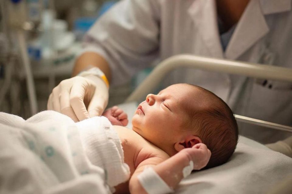 Как в Хабаровске выхаживают самых маленьких пациентов