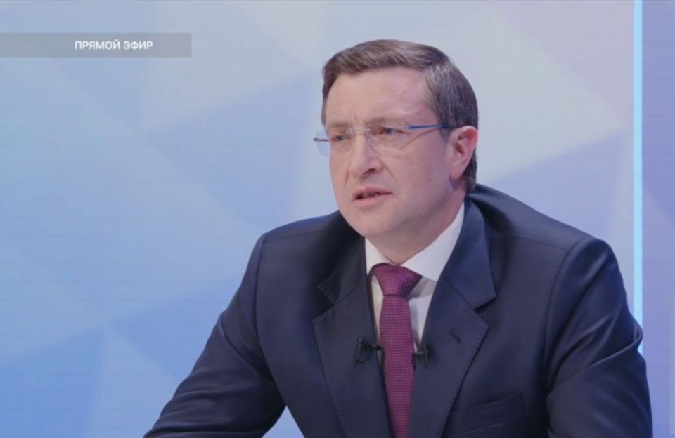 Никитин призвал нижегородцев не опоздать с главным решением в своей жизни