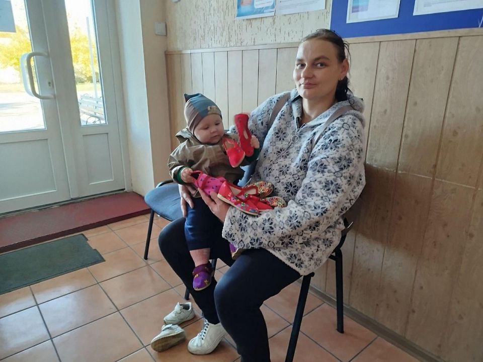 В Скадовском округе продолжается системная поддержка многодетных семей