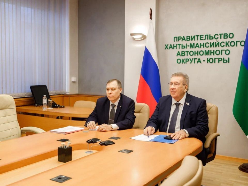 Борис Хохряков: «Реализация государственной демографической и семейной политики в Югре является абсолютным приоритетом»