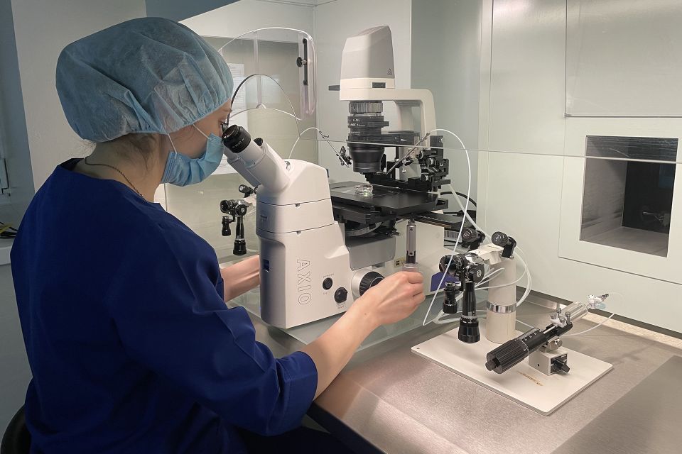 Более 900 свердловчанок стали мамами благодаря процедуре ЭКО с начала 2025 года