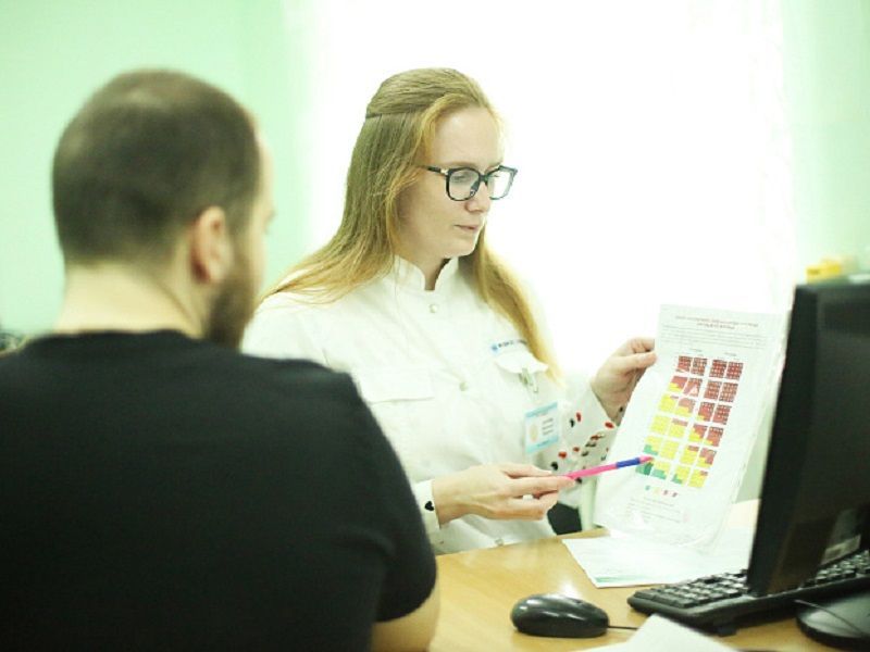 Почти 33 000 мужчин Кировской области прошли репродуктивную диспансеризацию