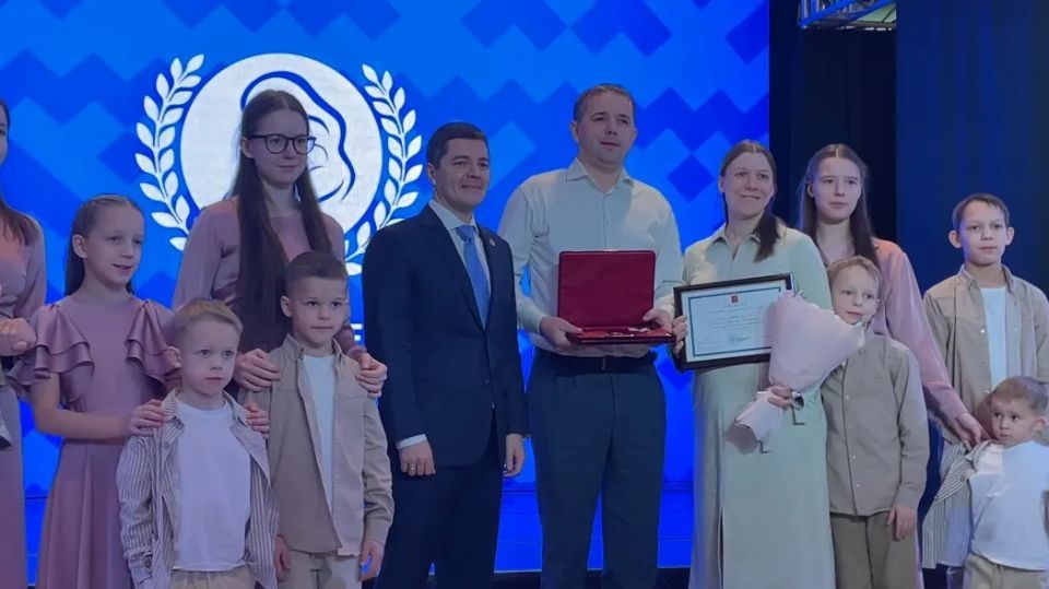 Новости ЯНАО: что произошло на Ямале 25 ноября 2025 года