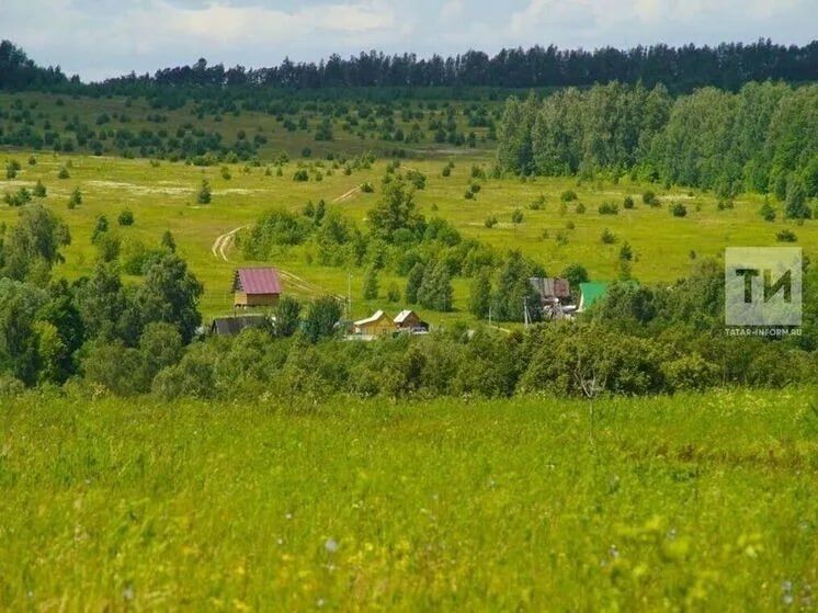 В Татарстане многодетным семьям выделили уже более 54 тысяч земельных участков