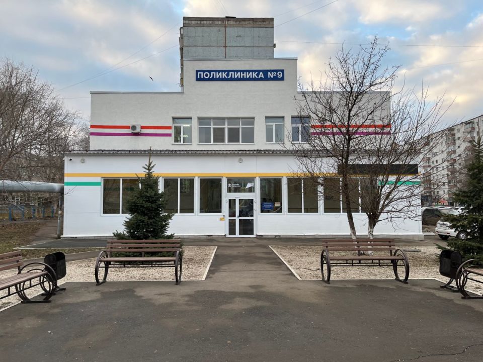 Как продвигается ремонт детских поликлиник в Оренбурге?