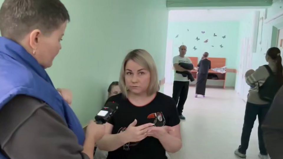 Детскую поликлинику № 3 в Канищеве проверил «Народный контроль»