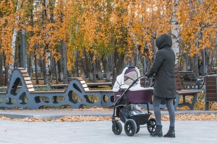 Число многодетных семей в Тюменской области выросло с 30 до 40 тысяч