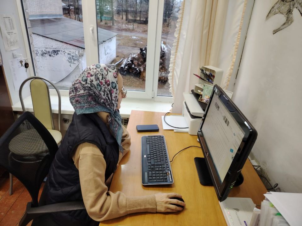 К высокоскоростному интернету подключены 24 учреждения культуры Земетчинского и Сердобского районов