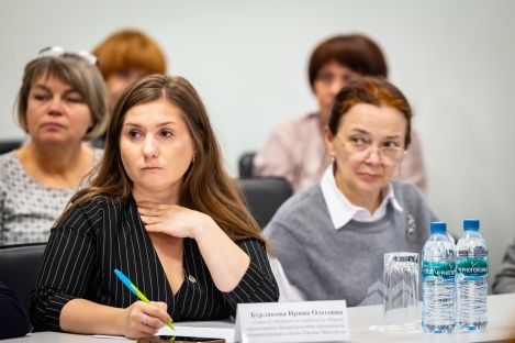 В школе №6 прошло заседание Координационного совета по духовно-нравственному воспитанию детей в образовательных организациях Ханты-Мансийска