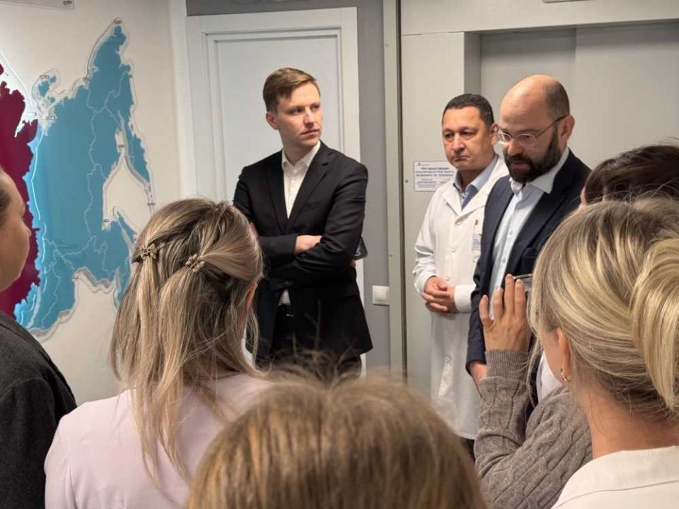 В Красноярске откроют первое отделение вспомогательных репродуктивных технологий