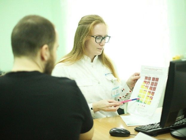 В Кировской области 33 тысячи мужчин проверили репродуктивное здоровье