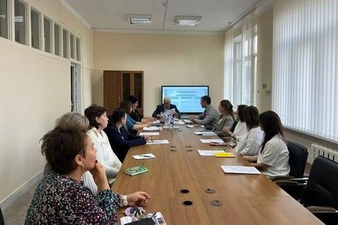 В Адыгее обсудили оптимизацию процессов работы Семейных МФЦ