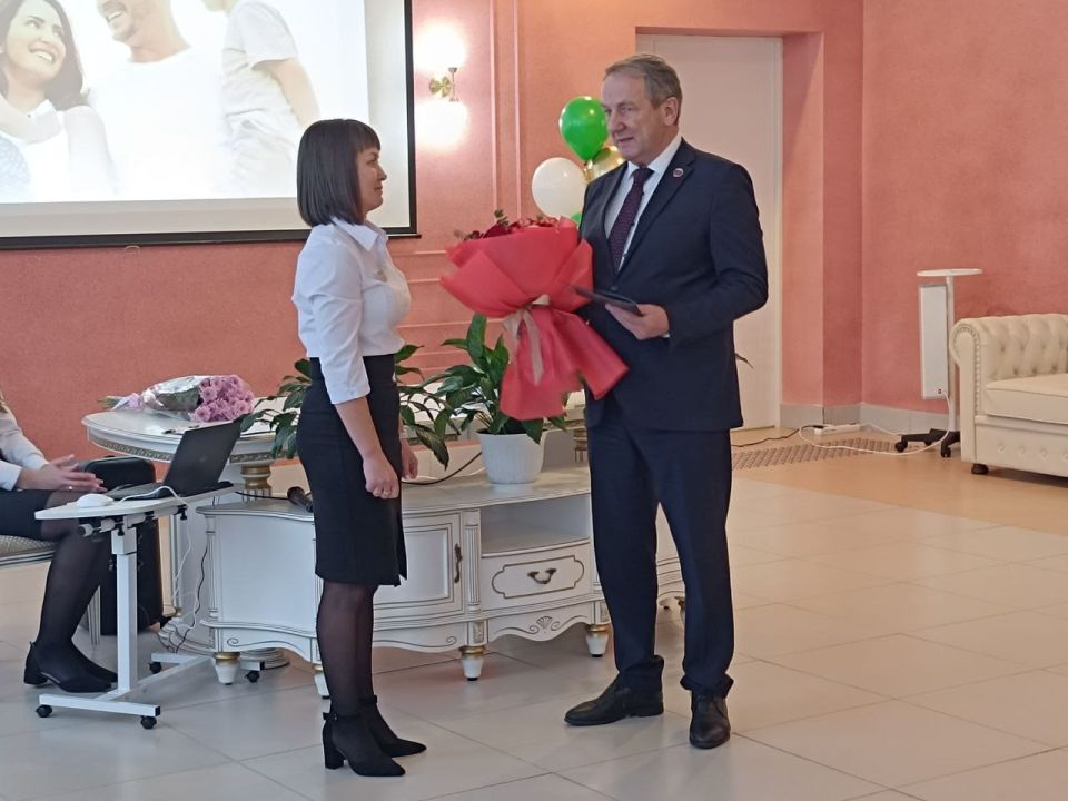 Новый центр для поддержки семей с детьми открыли в Свободном