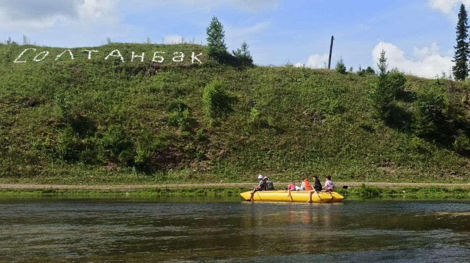 Многодетная семья развивает туризм в Башкортостане благодаря социальному контракту