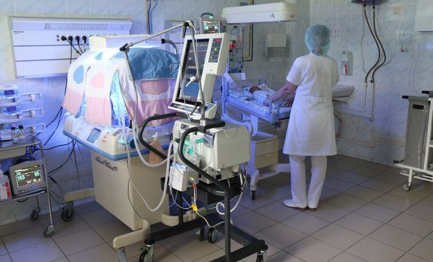 В Кировской области зафиксирован высокий уровень рождаемости