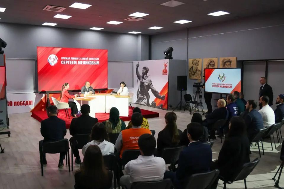 Сергей Меликов: «Благодаря поддержке федерального центра мы частично решили давнюю проблему жилья для молодых семей»