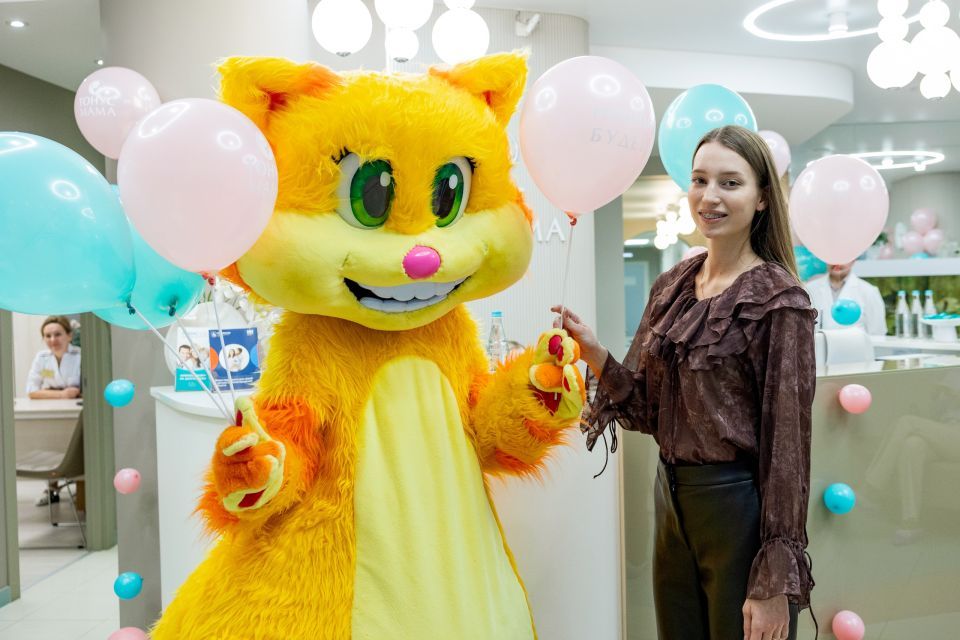 Ребенок будет: в Нижнем Новгороде открылась обновленная клиника «Тонус МАМА»