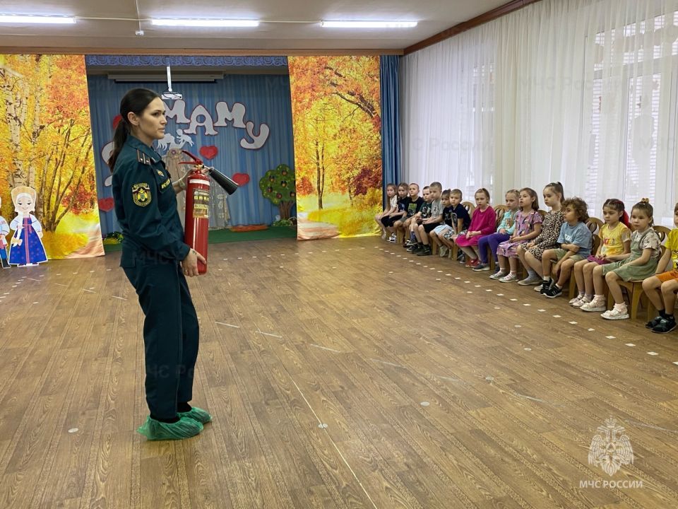 Главное – предотвратить пожар!