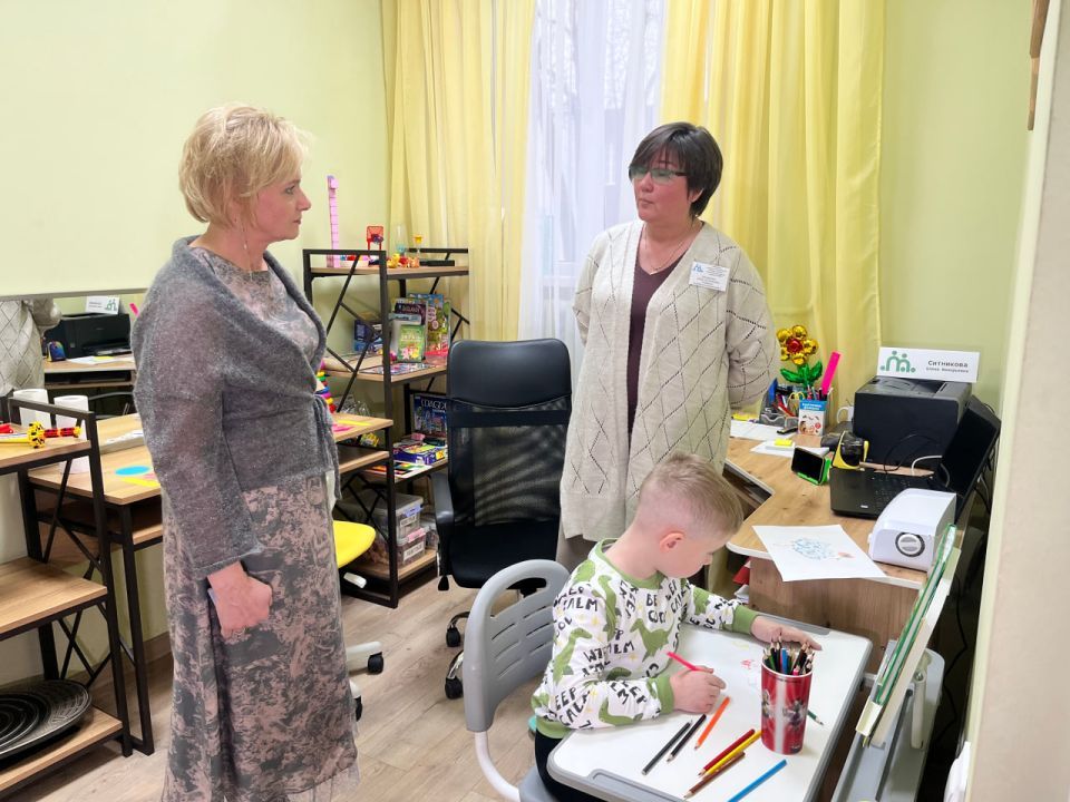 Более двух тысяч человек обратились в семейные МФЦ с начала года