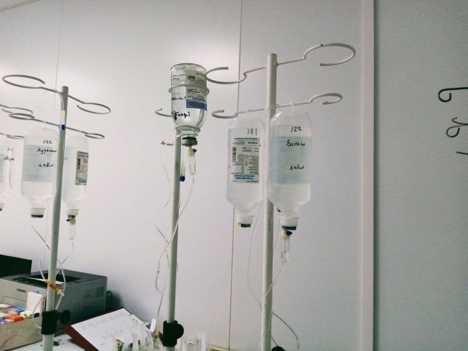 В Ртищеве установят модульную женскую консультацию за 59 млн