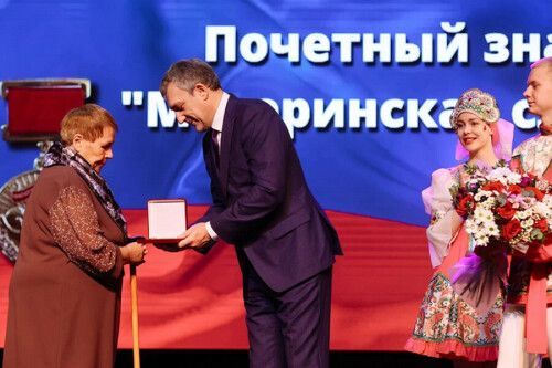 Для пяти амурчанок День матери запомнится надолго (фото)