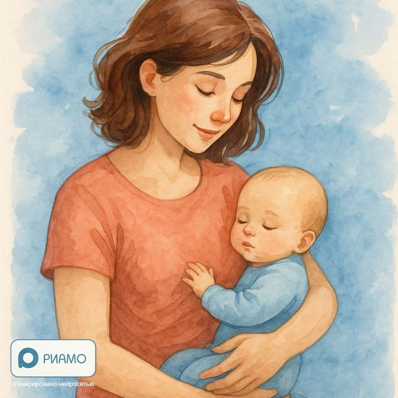 Психолог Иванова дала советы, как не выгорать от материнства