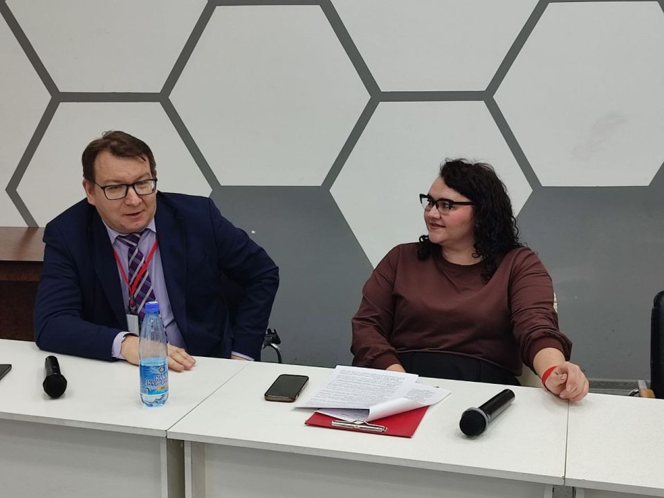 Учёный рассказал школьникам из Читы о своём деде, у которого было 180 потомков