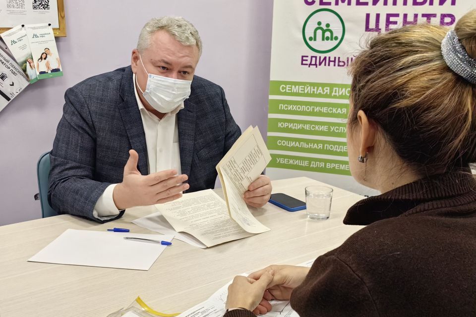 ДМИТРИЙ ХАРИТОНОВ ОТВЕТИЛ НА ВОПРОСЫ ТУЛЯКОВ