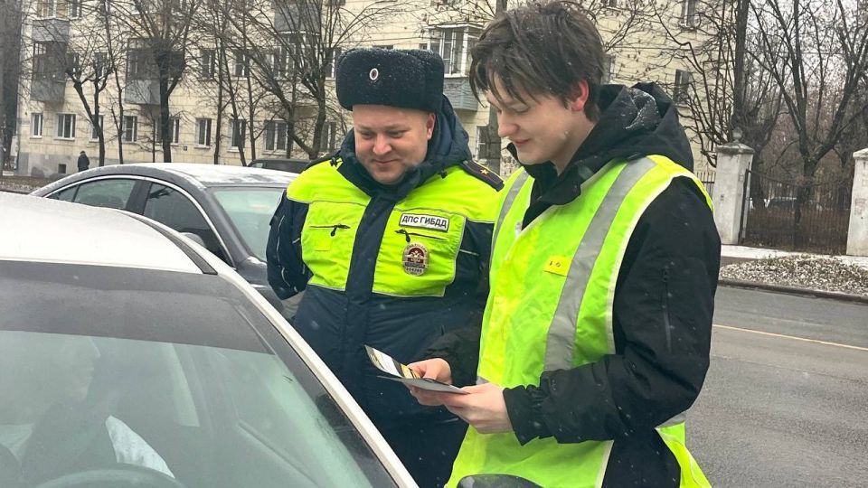 В регионе подвели итоги акции в сфере безопасности дорожного движения «Засветись»