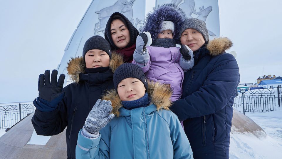 Свыше тысячи ямальских многодетных семей оздоровились в этом году благодаря региональной поддержке