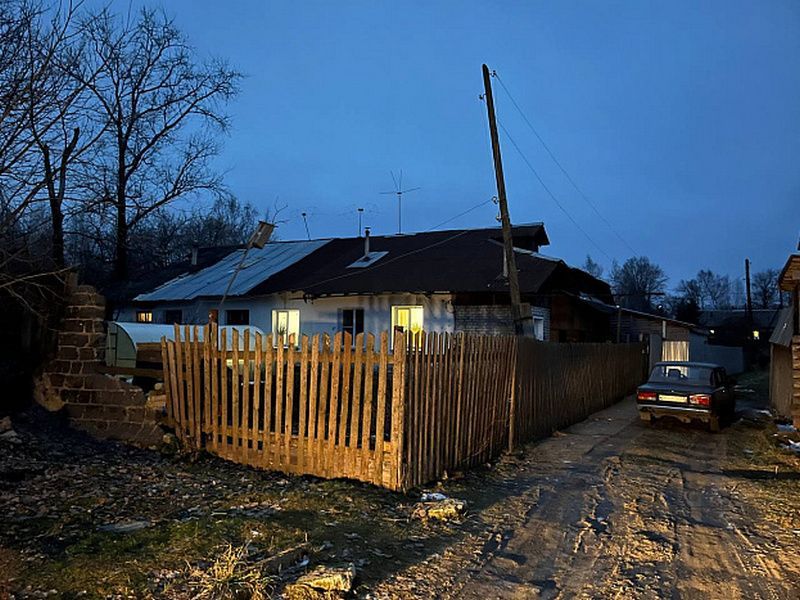 Многодетная семья в Зуевке получит газ благодаря прямой линии губернатора Соколова