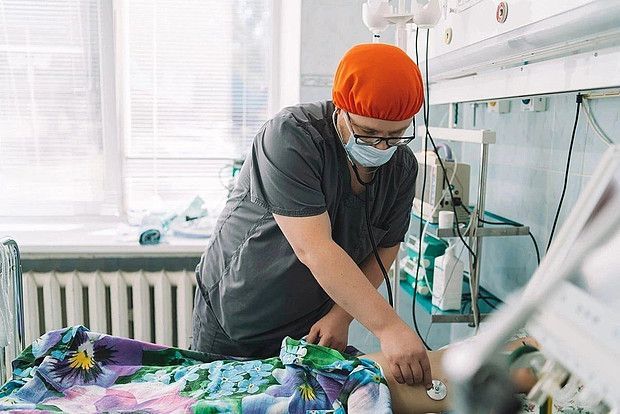 Новое оборудование для спасения жизней малышей появилось в Кировской областной детской больнице » ГТРК Вятка - новости Кирова и Кировской области