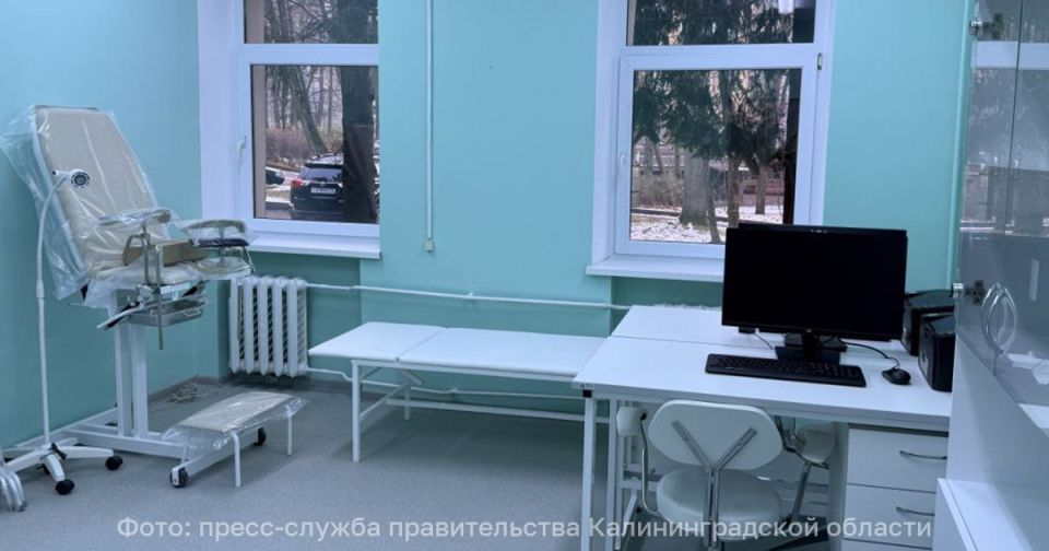 В Светлогорске планируется открытие новой женской консультации