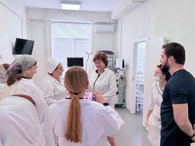 Совещание с руководителями медучреждений Ингушетии провела глава Росздравнадзора