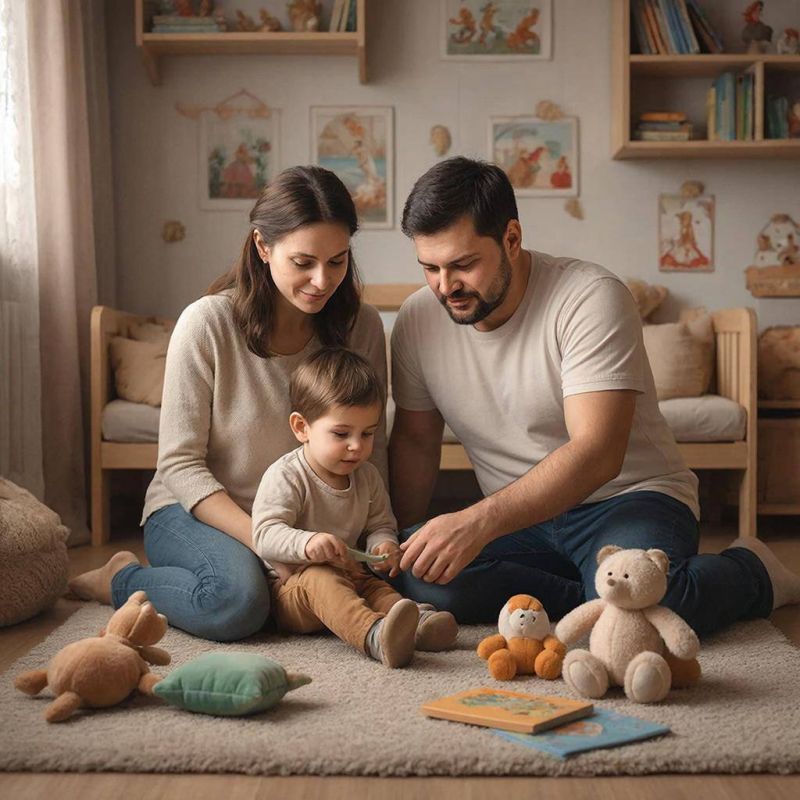 В Госдуме предложили ввести «родительскую зарплату» для неработающих мам