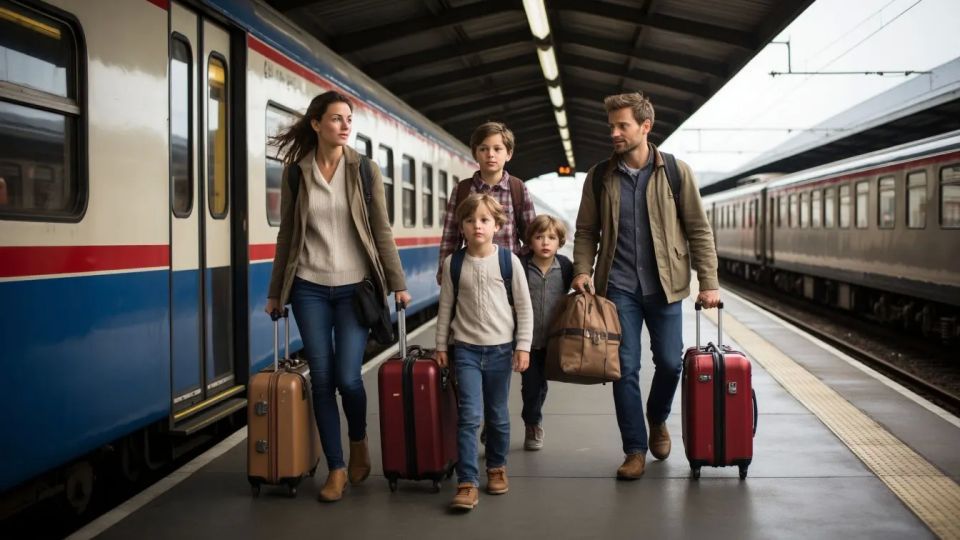 В Госдуме предложили использовать маткапитал для семейных путешествий по России