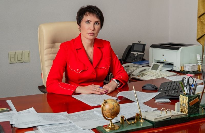 Лариса Поликанова: Вы – пример безграничной любви