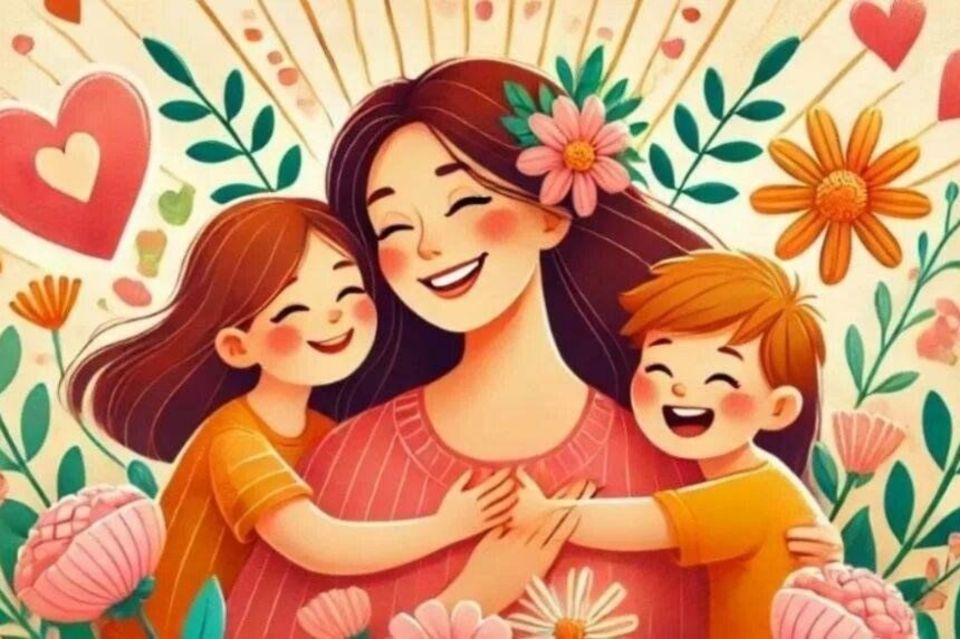 Поздравление главы администрации города Симферополя с Днем матери