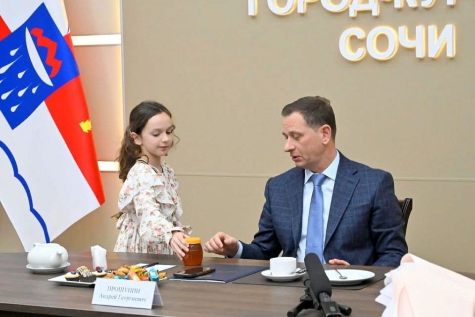 В Сочи стало больше многодетных семей