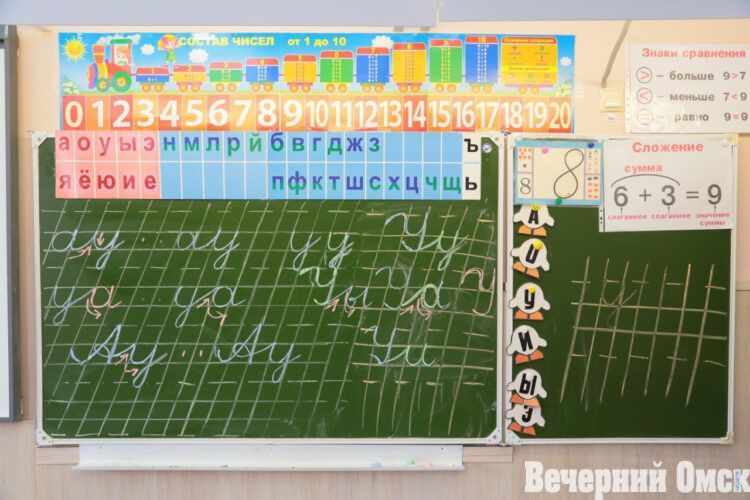 138 классов в школах Омска закрылись на карантин 1 декабря