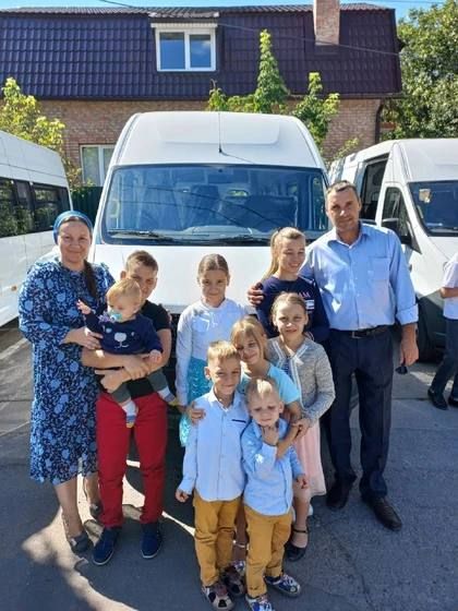 Ольге Золотаревой после четвертых родов врачи запретили рожать из-за приращения плаценты