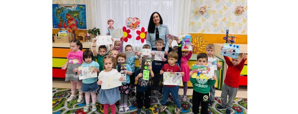 Праздник безопасности ко Дню матери от Госавтоинспекции