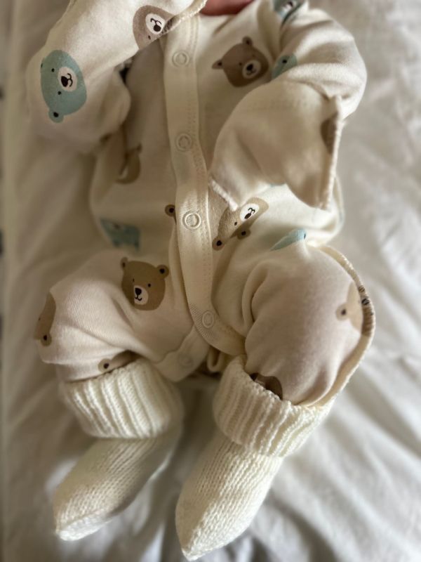 В Курском перинатальном центре в ноябре на свет появились 329 детей