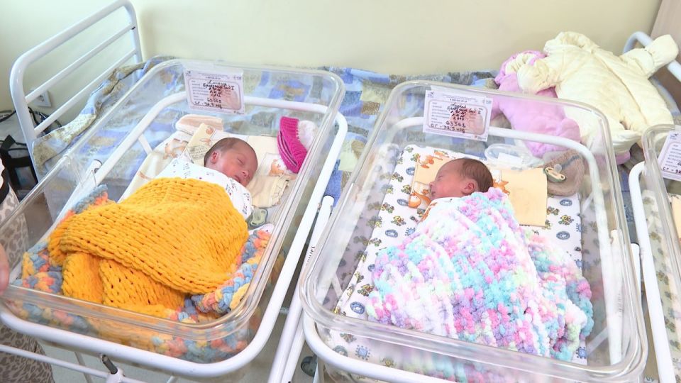 В перинатальном центре Республиканской клинической больницы имени Семашко родилась тройня