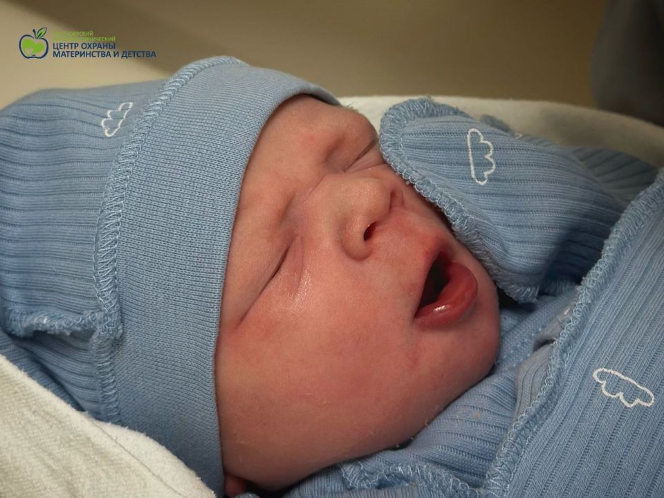 Троен нет, зато двоен полно: Красноярский перинатальный центр поделился итогами ноября