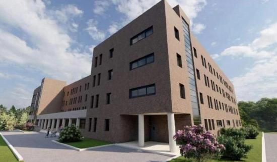 Детскую поликлинику на месте кинотеатра «Чайка» начнут проектировать до конца года