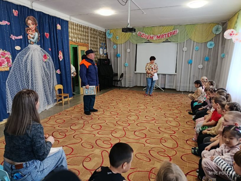 В гости к «Аленушке»