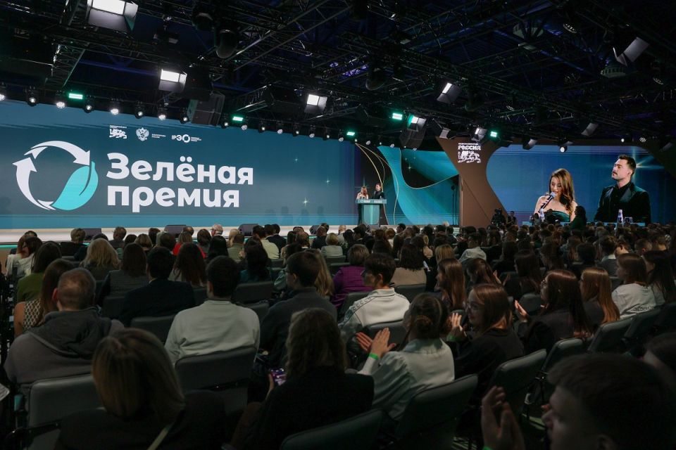 Эко-кластер «Зеленая нить» из Ивановской области стал лучшим экологическим проектом России