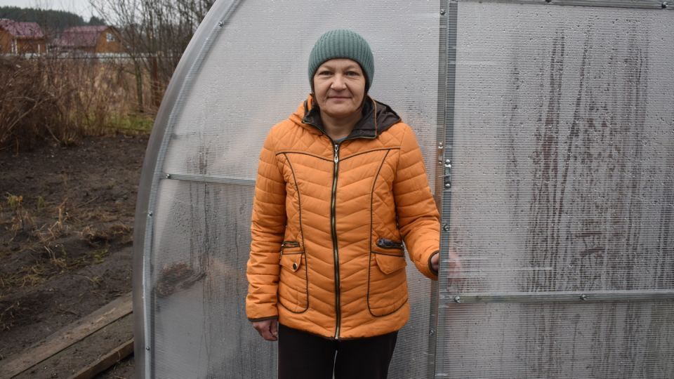 Многодетная семья из Ермиши благодаря соцконтракту открыла свое дело